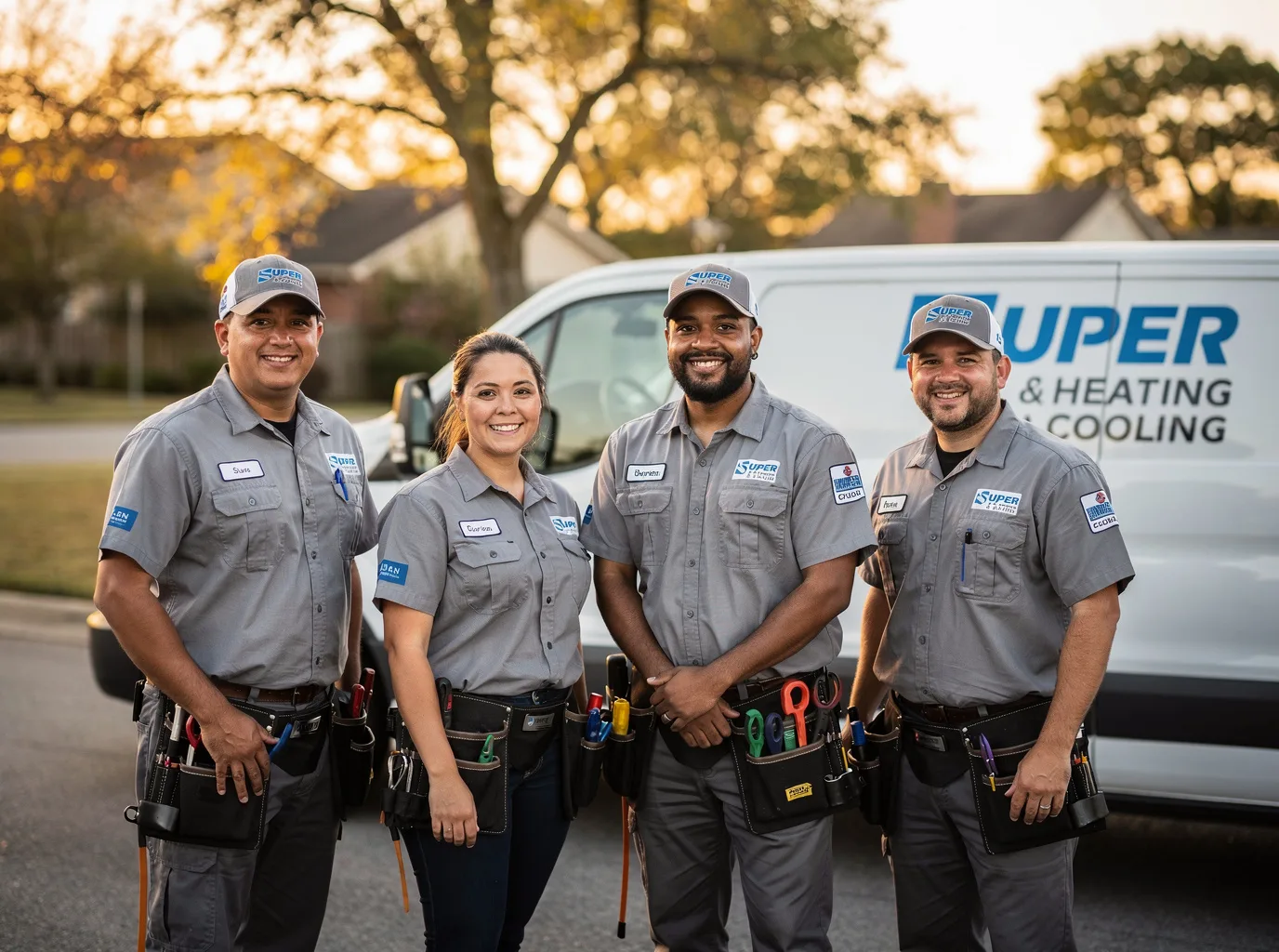 Hvac Repair company in Proctor, AR
